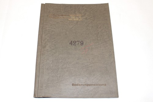 Betriebsanleitung - ,