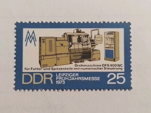 Ddr 1973 leipziger - ddr,