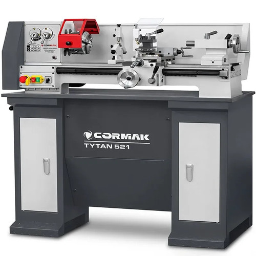 Cormak drehbank tytan - cormak,